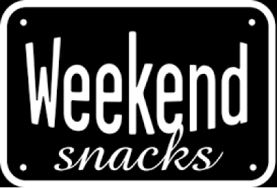 Weekend Snacks